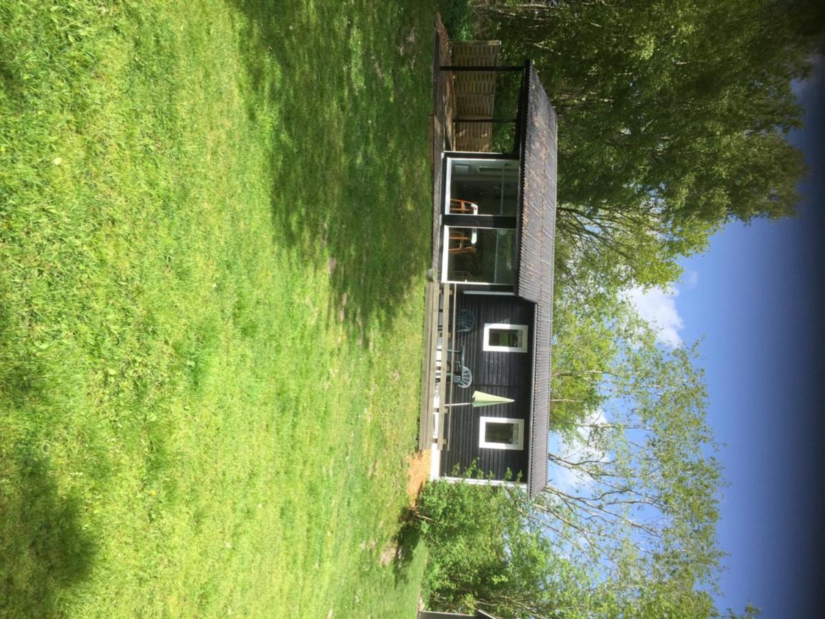 הוילה Farsø Fjordsyn מראה חיצוני תמונה