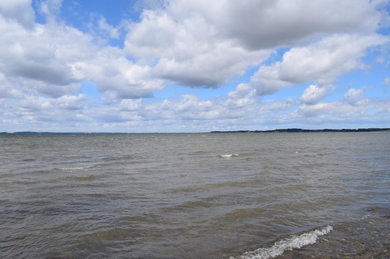 הוילה Farsø Fjordsyn מראה חיצוני תמונה