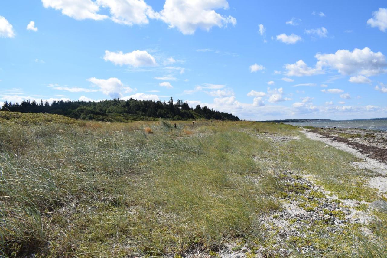 הוילה Farsø Fjordsyn מראה חיצוני תמונה